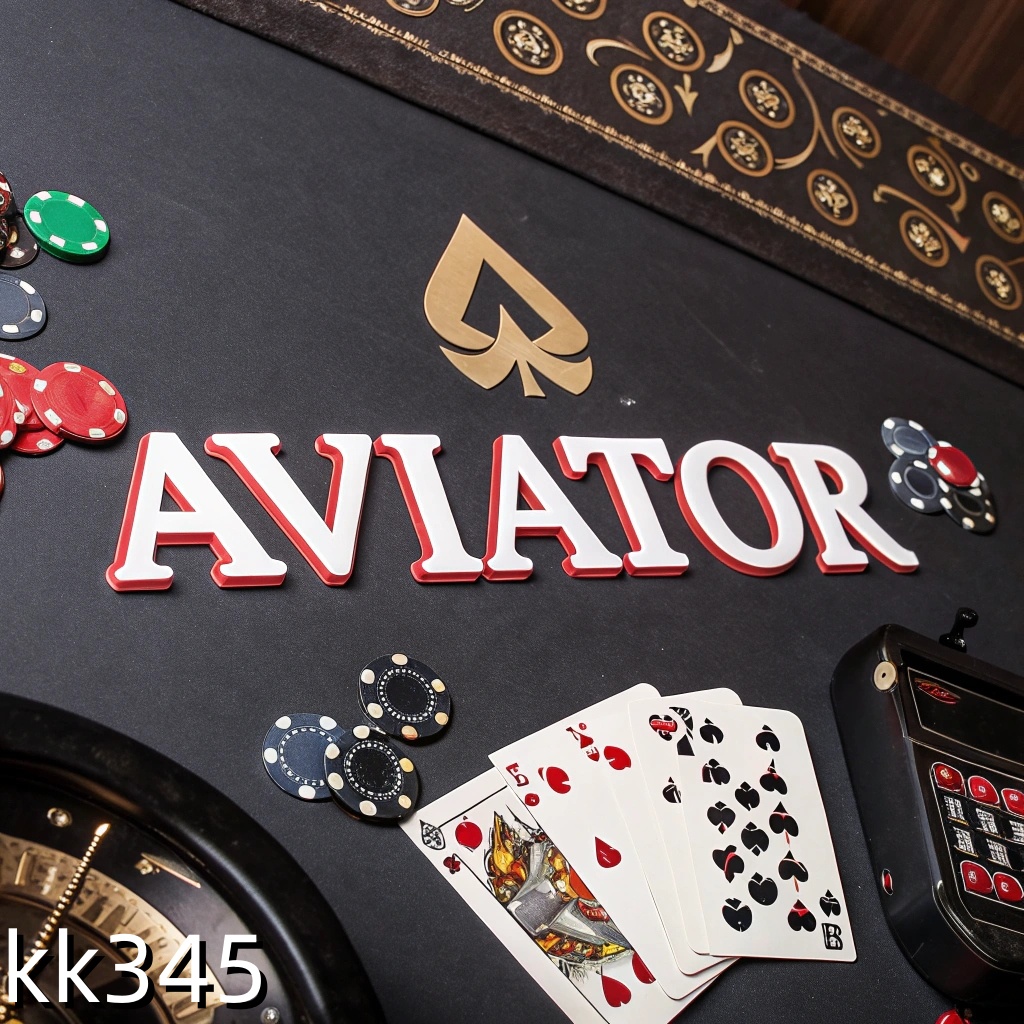 Jogo kk345 Aviator Cheio de Adrenalina
