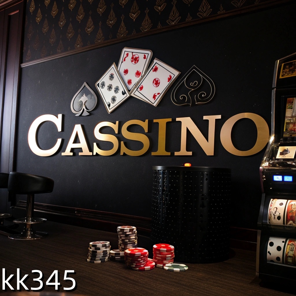kk345 Casino – Garante Horas de Entretenimento e Ganhos