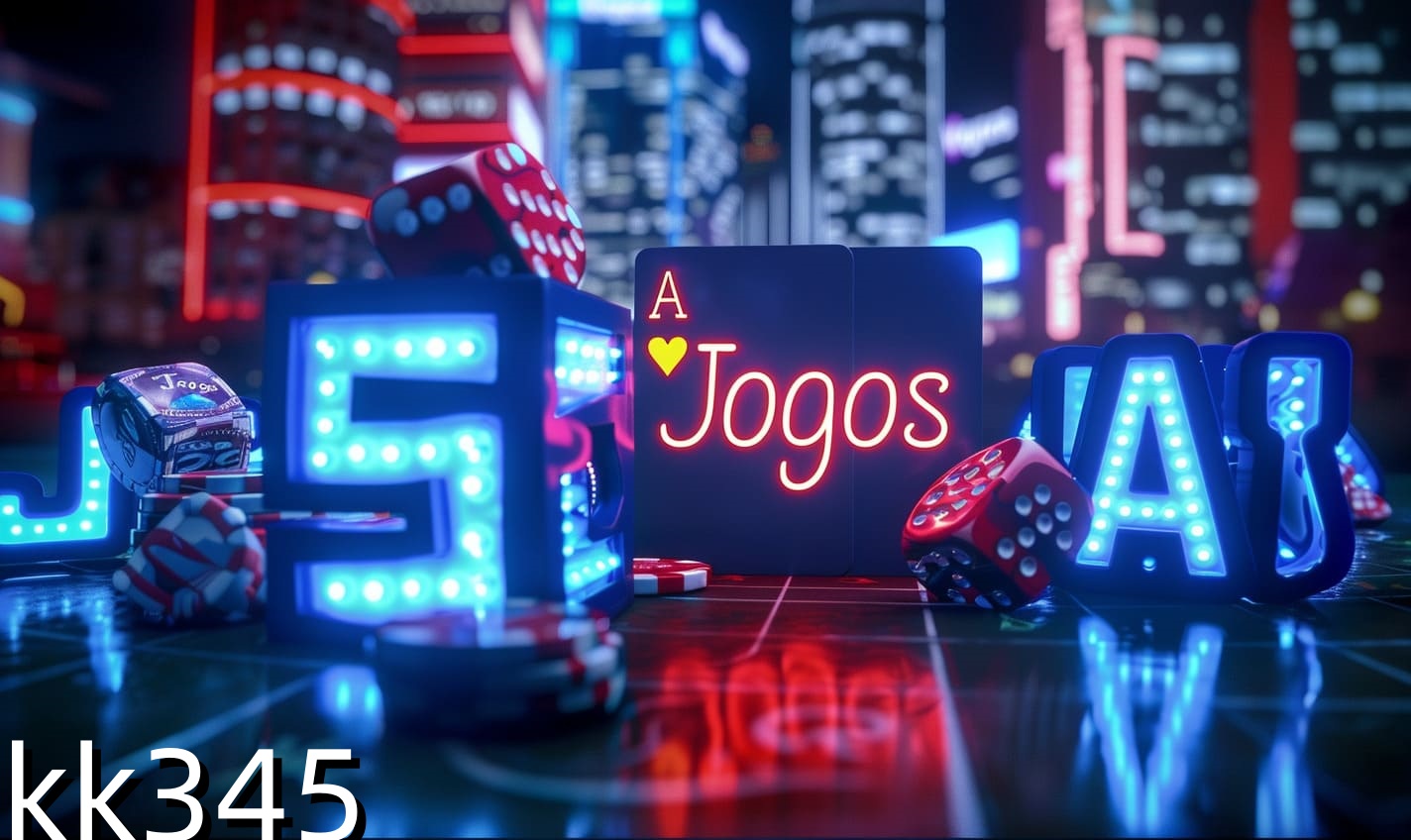 Jogos kk345 com de Tradição e Inovação
